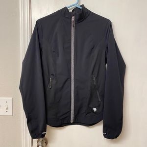 Mountain Hardwear Windbreaker Soft Shell Jacket. Size L